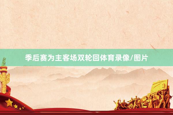 季后赛为主客场双轮回体育录像/图片